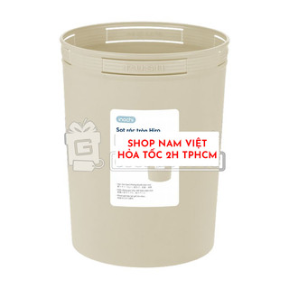 Sọt rác Hiro inochi 10L