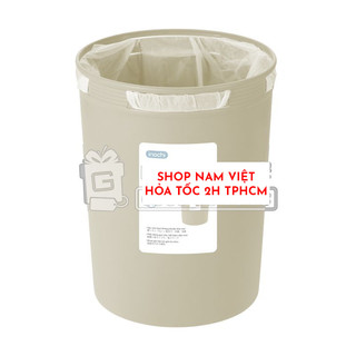 Sọt rác Hiro inochi 10L