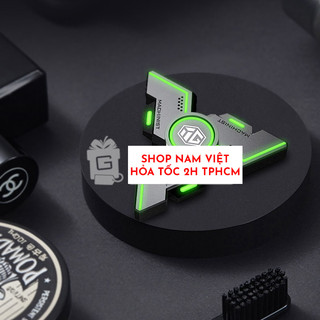 Con Quay Warrior 3 Cánh Dạ Quang Cao Cấp