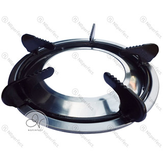 Kiềng/ Khay hứng tràn bếp cỏ, bếp gas dương Taka TK-KG5, TK-KG8, TK-60A, TK-120G, DK68D, DK70C, DK72A.. ( thông dụng )
