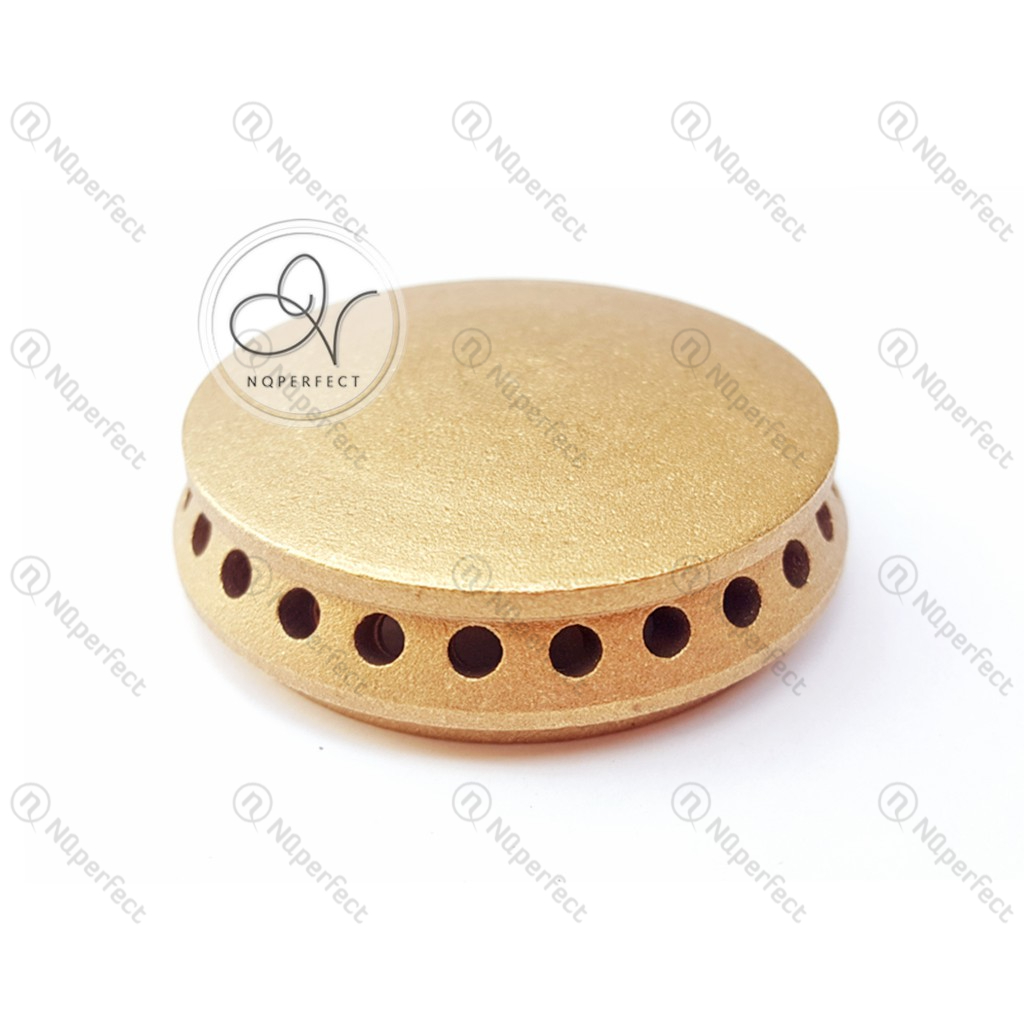 Mâm/Hâm chia lửa bếp gas âm Rinnai RVB-2BG(B)N, RVB-2BG(D)N, RVB-2BG(W)N, RVB-2BG(So-M)N, RVB-220G, 