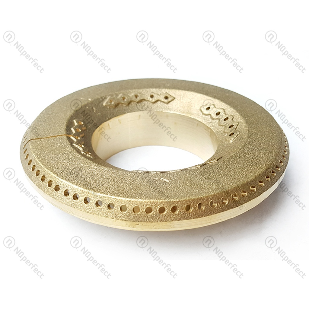 Mâm/ Hâm/ Vành chia lửa bếp gas âm SH #3818, Sunhome SU2002VG, Sunhome SU2200VG, Bluestar NG-6710..