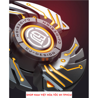 Con Quay Omega Spinner Dạ Quang 3 Cánh
