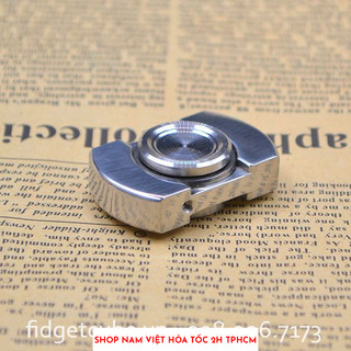 Con Quay VS Flat Top Spinner – Inox