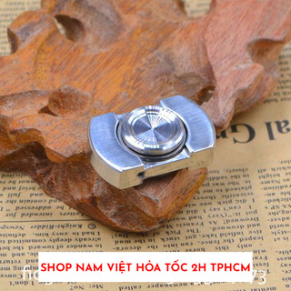 Con Quay VS Flat Top Spinner – Inox