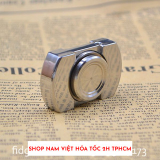 Con Quay VS Flat Top Spinner – Inox