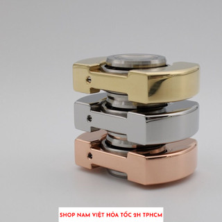 Con Quay VS Flat Top Spinner – Inox