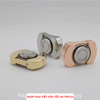 Con Quay VS Flat Top Spinner – Inox