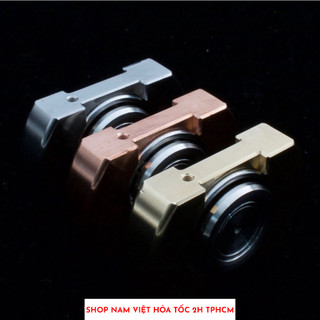 Con Quay VS Flat Top Spinner – Inox