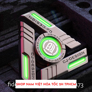 Con Quay Delta Spinner Dạ Quang 3 Cánh