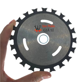 Lưỡi gỗ 2 chiều 4 inch ❤️freeship❤️