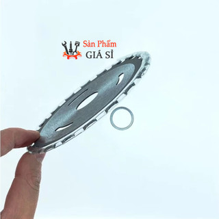 Lưỡi gỗ 2 chiều 4 inch ❤️freeship❤️