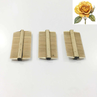 Lược bí gỗ chải chấy chí