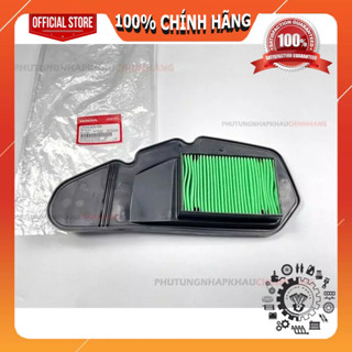 Lọc gió AB 125 AB 150 Air Blade, Vario, Click, SH mode PCX Tấm lọc khí AB 125 150 - 17210K29900