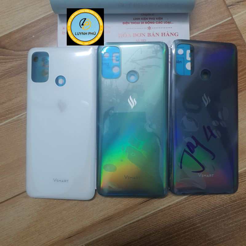 Nắp lưng vsmart joy 4 BAO TEST ĐỔI TRẢ