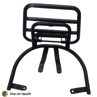 Baga sau cho xe Piaggio Zip