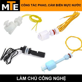 Công tắc phao cảm biến mực nước, chất lỏng điện tử
