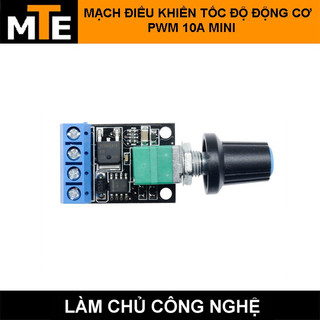 Module điều khiển tốc độ động cơ PWM mini 10A