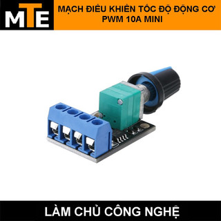 Module điều khiển tốc độ động cơ PWM mini 10A
