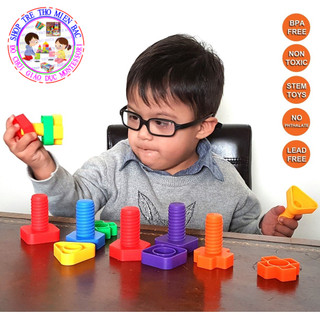 Ốc vít Tongcai
