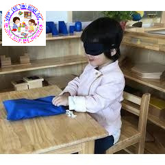 Bịt mắt ngủ - Miếng che mắt