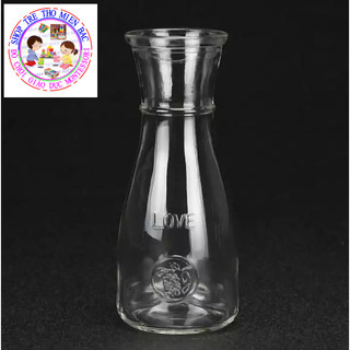 THCS - Bình thả hạt, bình cắm hoa