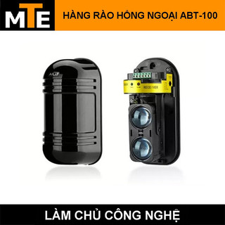 Hàng rào báo động chống trộm bằng cảm biến hồng ngoại ABT-100