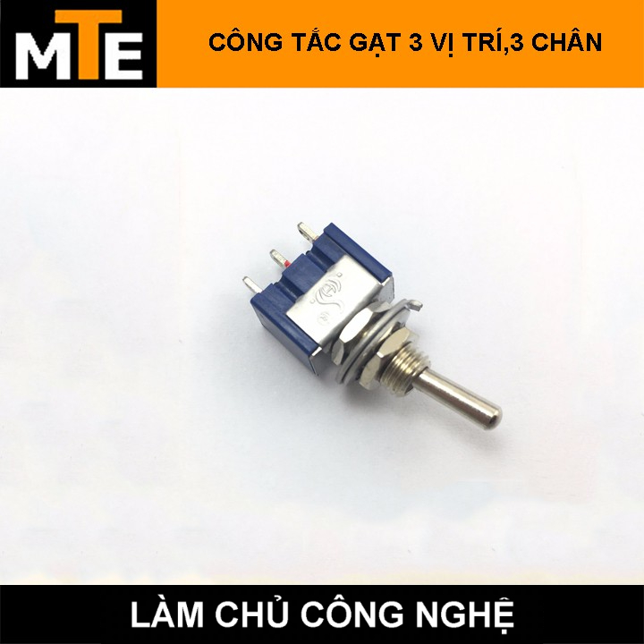 Combo 3 công tắc gạt 3 vị trí MTS-103