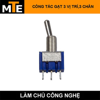 Combo 3 công tắc gạt 3 vị trí MTS-103