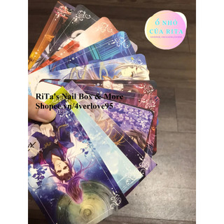 [Phụ Kiện_Card Bo Góc] Tiệm Đồ Cổ Á Xá