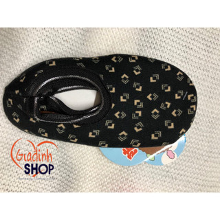 Combo 6 đôi giày Nhung nỉ cho bé (từ 3 đến 6 tuổi)