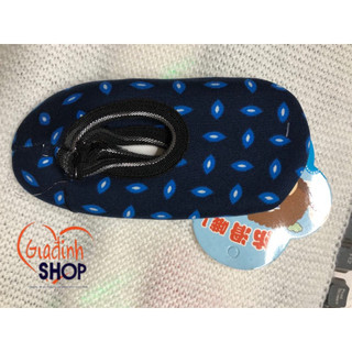 Combo 6 đôi giày Nhung nỉ cho bé (từ 3 đến 6 tuổi)