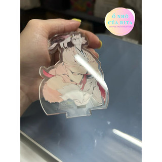 [Phụ Kiện BL] Mô Hình Standee Cơ Duyên Của Cáo - Ổ Nhỏ Của RiTa