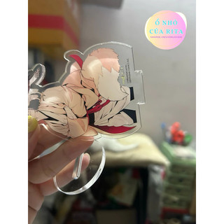 [Phụ Kiện BL] Mô Hình Standee Cơ Duyên Của Cáo - Ổ Nhỏ Của RiTa