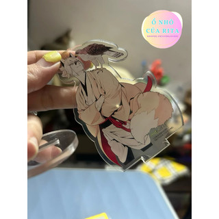 [Phụ Kiện BL] Mô Hình Standee Cơ Duyên Của Cáo - Ổ Nhỏ Của RiTa