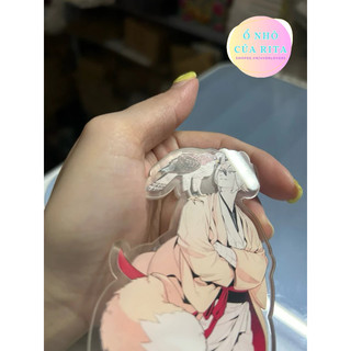 [Phụ Kiện BL] Mô Hình Standee Cơ Duyên Của Cáo - Ổ Nhỏ Của RiTa