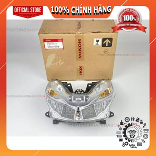 Chóa đèn trước Vario Click 2015 2016 2017 chính hãng, Pha đèn Vario Click 125/150 mẫu cũ - 3310AK59A10