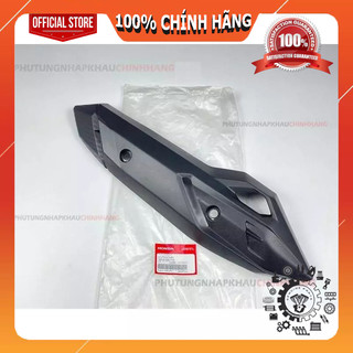 Ốp che pô Vario Click 2015-2017 chính hãng, Pát pô Vỉ pô Vario 2017