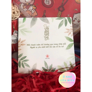 [Phụ Kiện_Standee] Để Dòng Sông Trôi