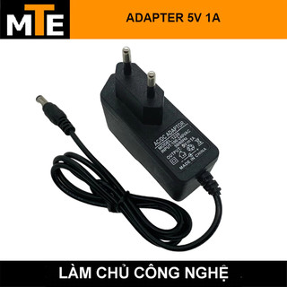 Nguồn adapter 5V 1A jack DC 5.5 * 2.1 mm