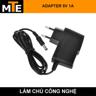 Nguồn adapter 5V 1A jack DC 5.5 * 2.1 mm