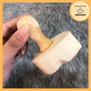 Ấn Triện Ngọc Hoàng Gỗ