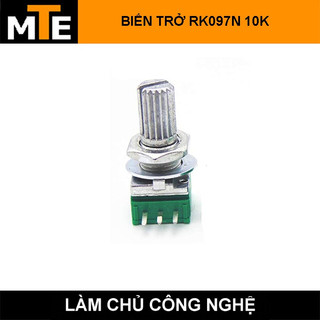 Combo 5 Chiết áp đơn RK097N 10K