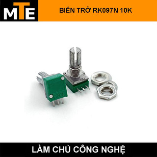 Combo 5 Chiết áp đơn RK097N 10K