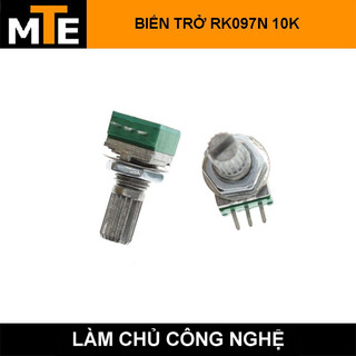 Combo 5 Chiết áp đơn RK097N 10K