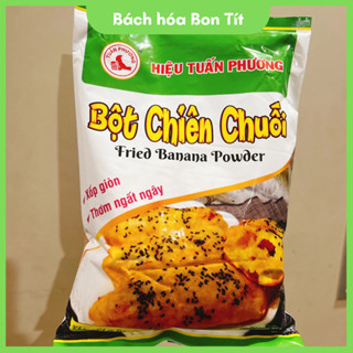 Bột Chiên Chuối Tuấn Phương 1kg