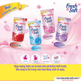 Nước Xả Vải Fresh Soft Thái Lan 500ml ( Fresh Soft 500ml )
