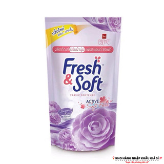 Nước Xả Vải Fresh Soft Thái Lan 500ml ( Fresh Soft 500ml )