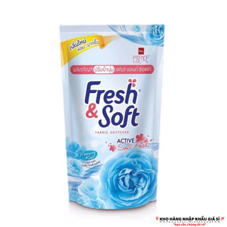 Nước Xả Vải Fresh Soft Thái Lan 500ml ( Fresh Soft 500ml )