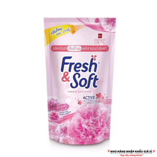 Nước Xả Vải Fresh Soft Thái Lan 500ml ( Fresh Soft 500ml )